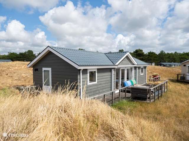 Holiday home in Netherlands, Texel – chalet Casa Storno
