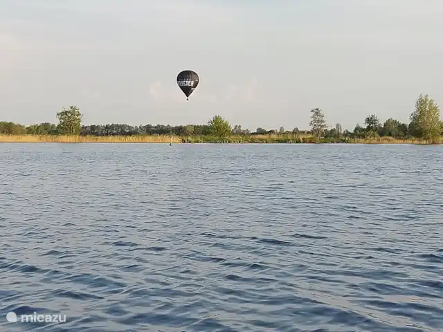 Casa de vacaciones Lagos de Frisia sin palabras en Países Bajos, Frise, Boornzwaag - casa vacacional De Langweerder Wielen.