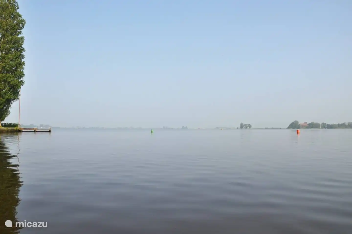 Langweerder Wielen können Sie von unserem Ferienhaus aus in wenigen Minuten erreichen.