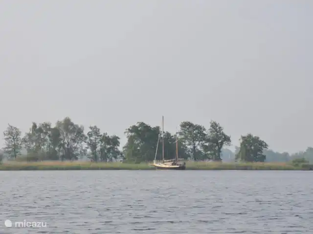 Casa de vacaciones Lagos de Frisia sin palabras en Países Bajos, Frise, Boornzwaag - casa vacacional Ruedas Langweerder