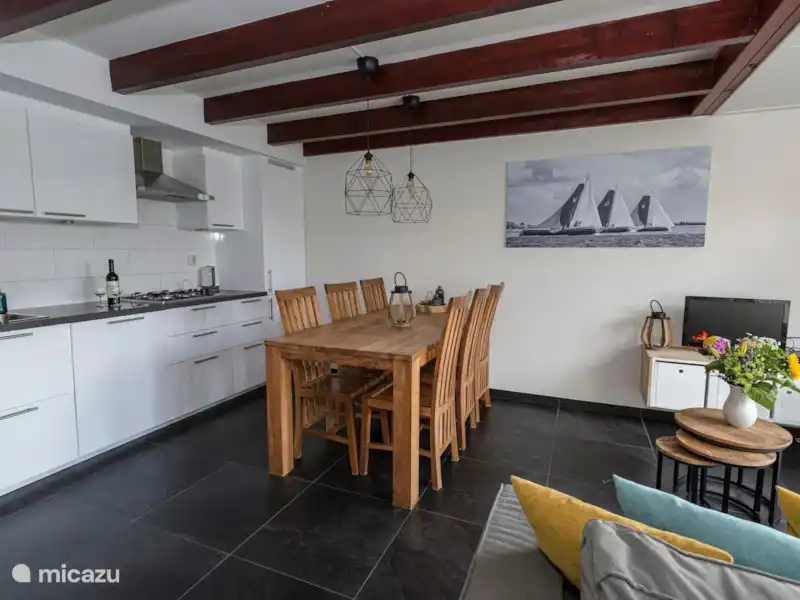 Casa de vacaciones Lagos de Frisia sin palabras en Países Bajos, Frise, Boornzwaag - Casa vacacional Casa de vacaciones Lagos de Frisia sin palabras en Países Bajos, Frise, Boornzwaag - Casa vacacional