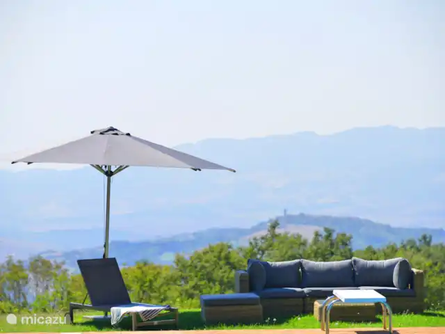 Podere Trosca huren in Italië, Toscane, Siena - villa Podere Trosca