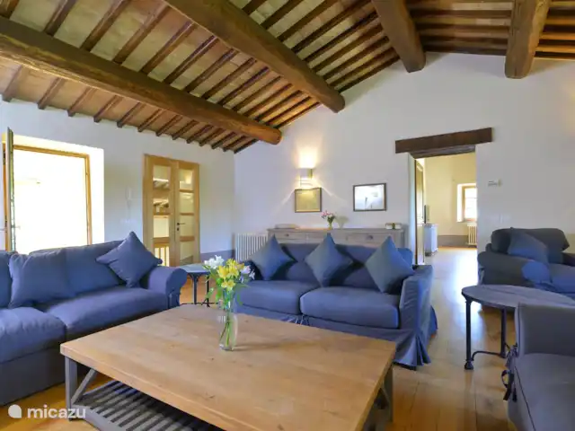 Podere Trosca huren in Italië, Toscane, Siena - villa Podere Trosca
