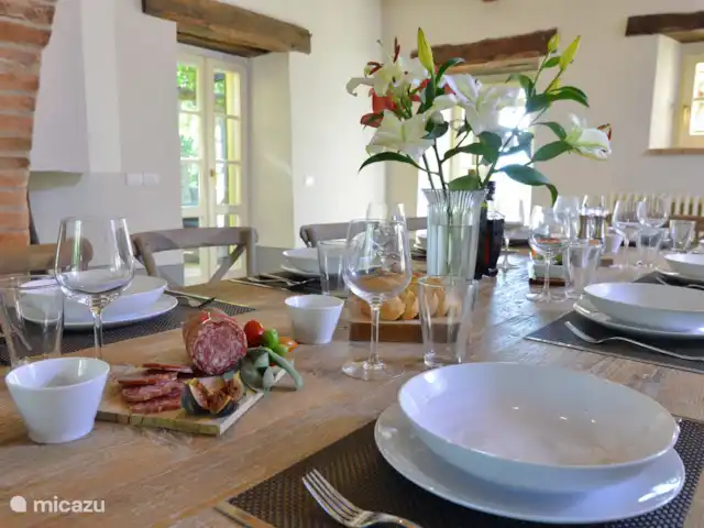 Podere Trosca huren in Italië, Toscane, Siena - villa Podere Trosca