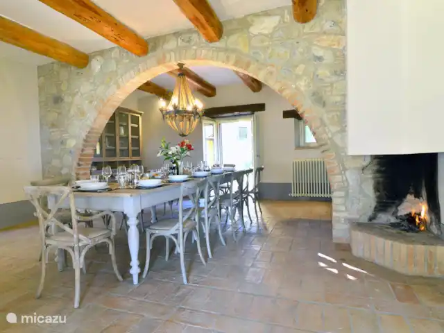 Podere Trosca huren in Italië, Toscane, Siena - villa Podere Trosca