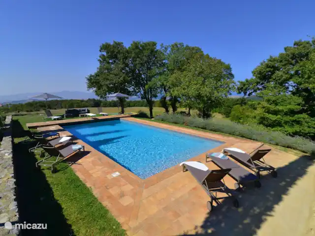 Podere Trosca huren in Italië, Toscane, Siena - villa Podere Trosca