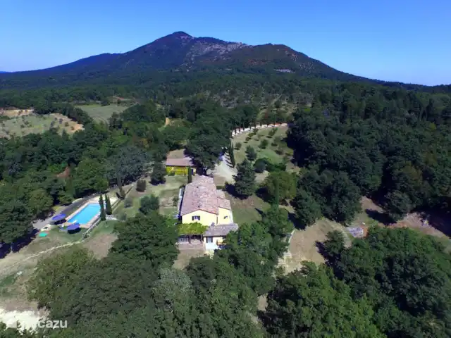Podere Trosca huren in Italië, Toscane, Siena - villa Podere Trosca