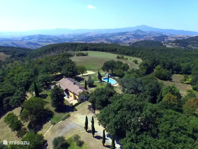 Podere Trosca huren in Italië, Toscane, Siena - villa Podere Trosca