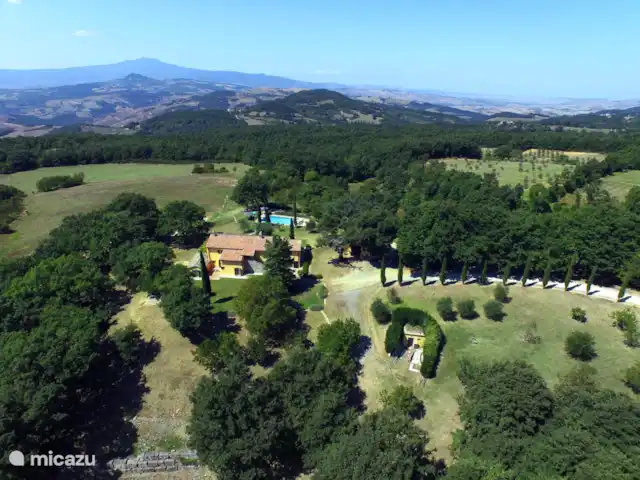 Podere Trosca huren in Italië, Toscane, Siena - villa Podere Trosca