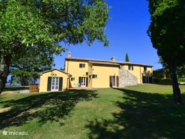 Podere Trosca huren in Italië, Toscane, Siena - villa Podere Trosca