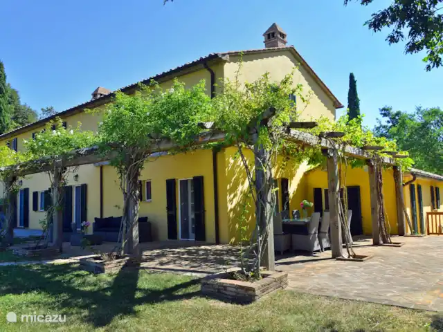 Podere Trosca huren in Italië, Toscane, Siena - villa Podere Trosca