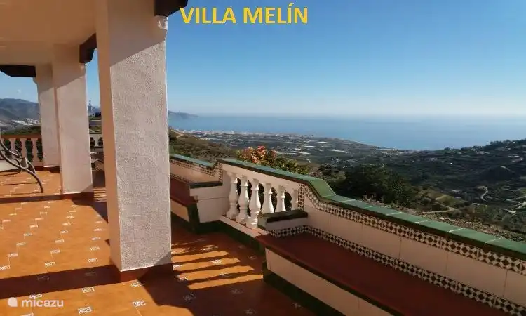 Location de Vacances Andalousie, Espagne, villa - Villa Melin, luxueuse villa rénovée