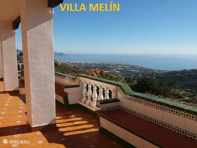 Villa Melin, luxueuse villa rénovée | Espagne, Costa del Sol, Torrox - villa Villa Melin, luxueuse villa rénovée | Espagne, Costa del Sol, Torrox - villa