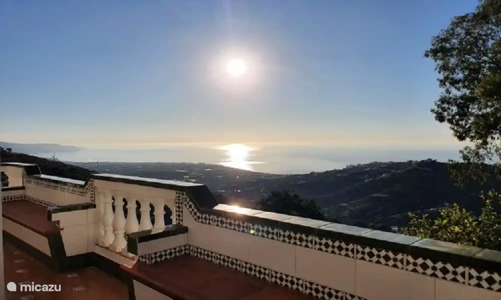 Villa Melin : Vue fantastique