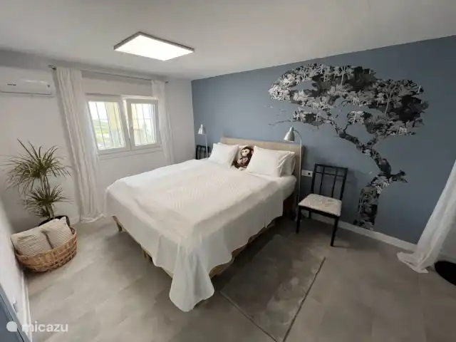 Villa Melin, luxueuse villa rénovée | Espagne, Costa del Sol, Torrox - villa Chambre 2 en bas
