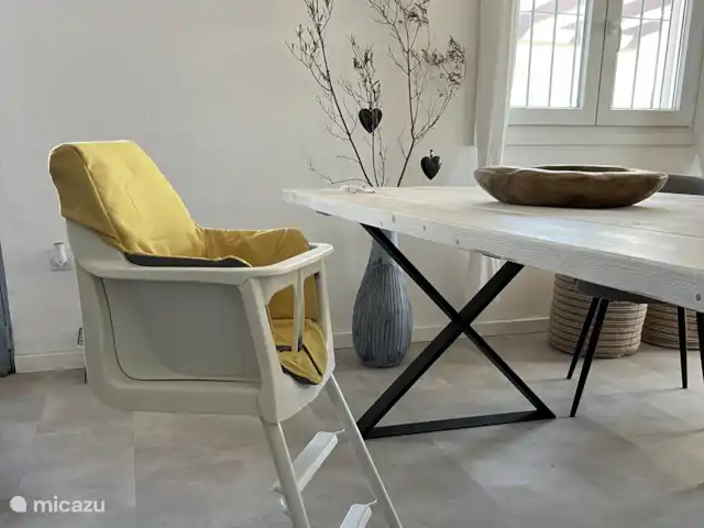 Villa Melin, luxueuse villa rénovée | Espagne, Costa del Sol, Torrox - villa Chaise bébé et lit bébé disponibles pour les petits invités