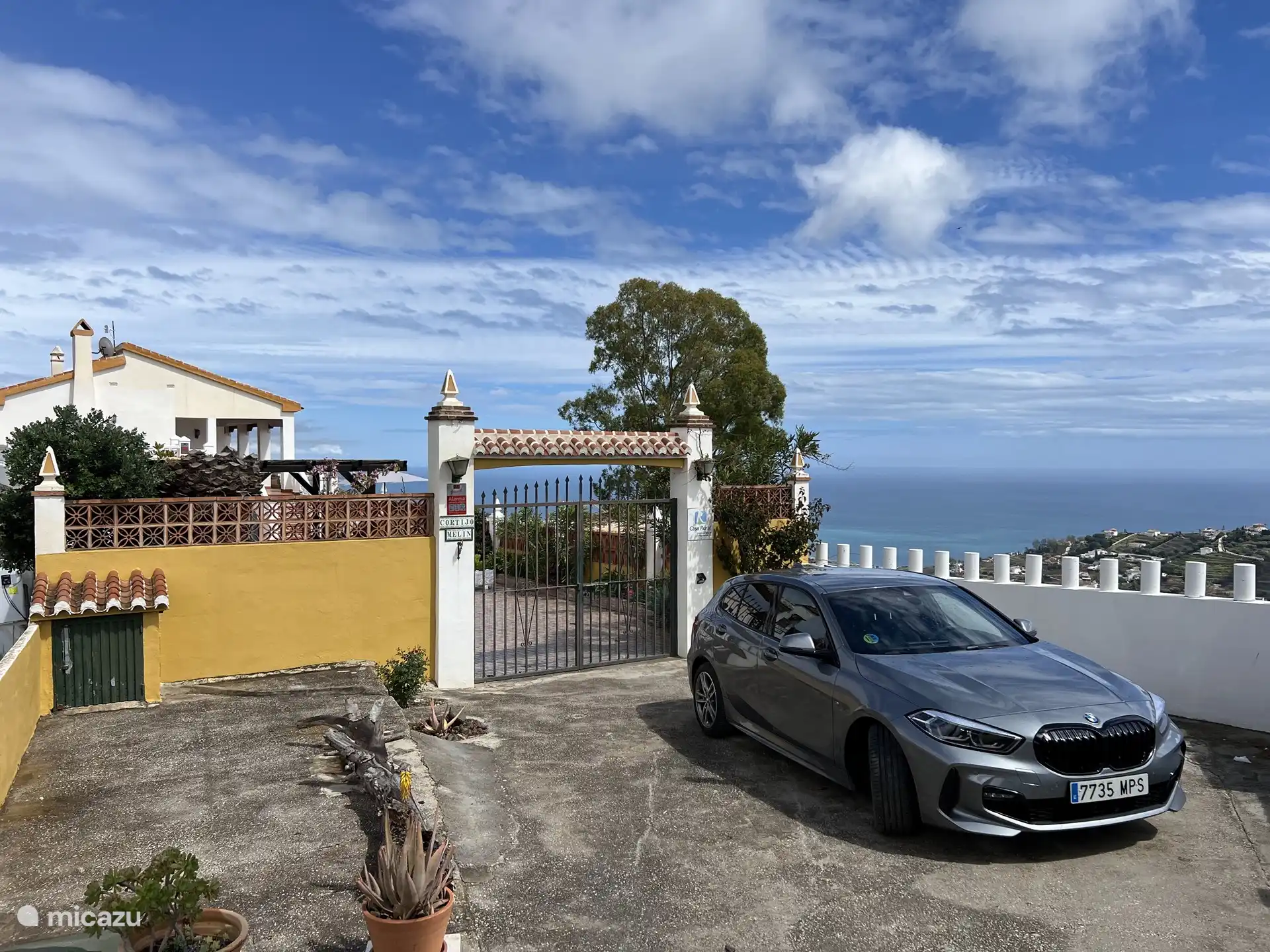 Place de parking Villa Melin