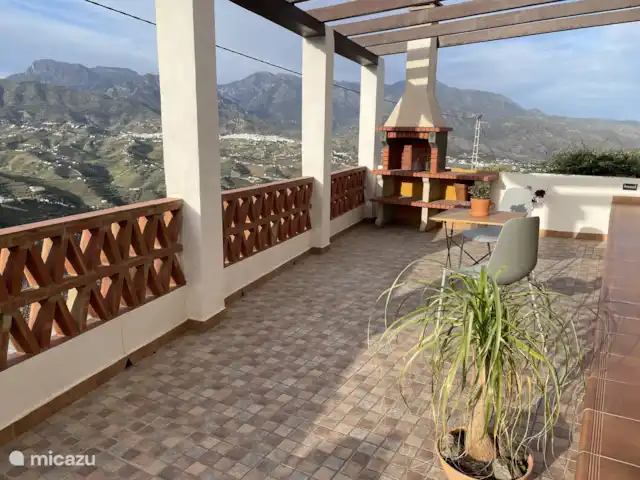 Villa Melin, luxueuse villa rénovée | Espagne, Costa del Sol, Torrox - villa Villa Mélin