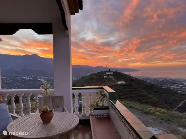 Villa Melin, luxueuse villa rénovée | Espagne, Costa del Sol, Torrox - villa Villa Melin Regardez ce ciel !