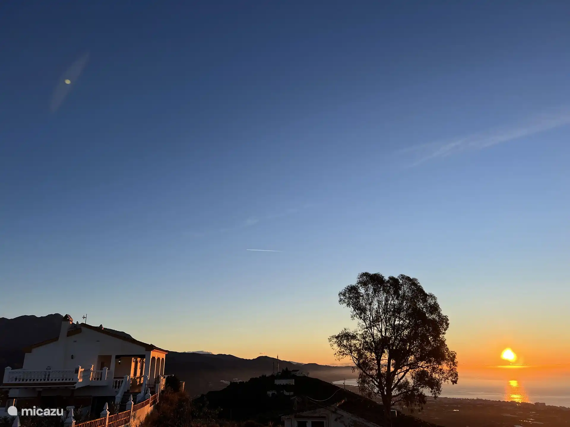 Villa Melin : un tableau différent à apprécier à chaque fois