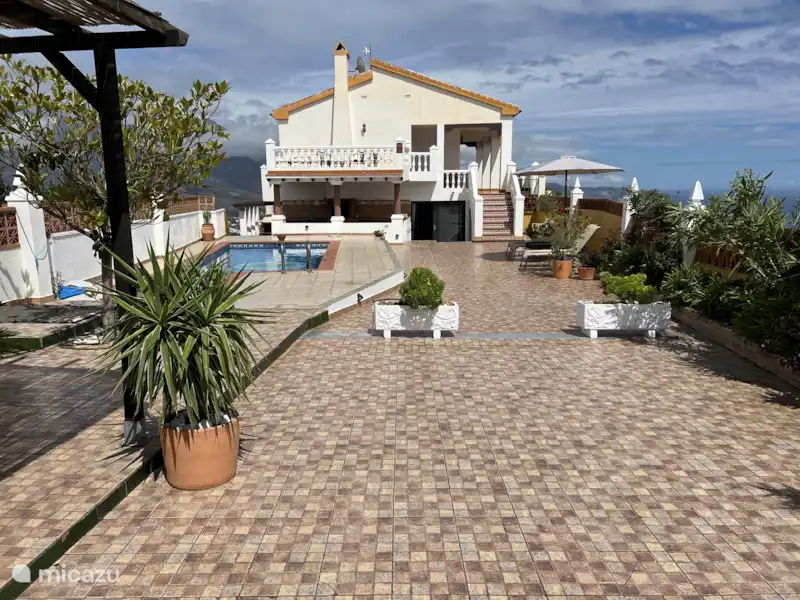 Villa Melin, luxueuse villa rénovée | Espagne, Costa del Sol, Torrox - Villa Villa Melin, luxueuse villa rénovée | Espagne, Costa del Sol, Torrox - Villa