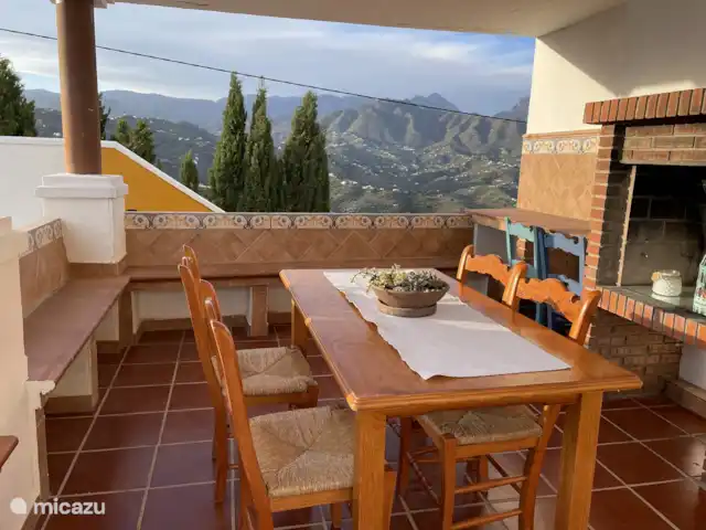 Villa Melin, luxueuse villa rénovée | Espagne, Costa del Sol, Torrox - villa Villa Mélin