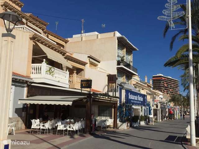 Nouvelles maison de vacances Espagne, Costa Blanca, Campello – appartement À quelques pas de la plage, El Campello