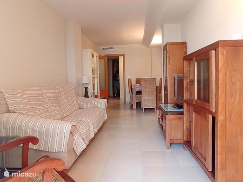 Holiday home in Spain, Costa Blanca, Campello Apartment Steps from the beach, El Campello