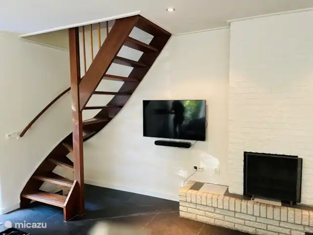 Maison de vacances Winterswijk | Pays-Bas, Gueldre, Winterswijk - maison de vacances Coin télé
