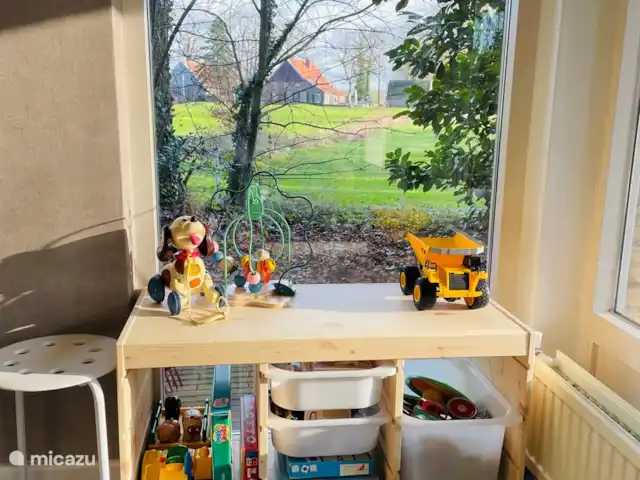 Maison de vacances Winterswijk | Pays-Bas, Gueldre, Winterswijk - maison de vacances Coin de jeu