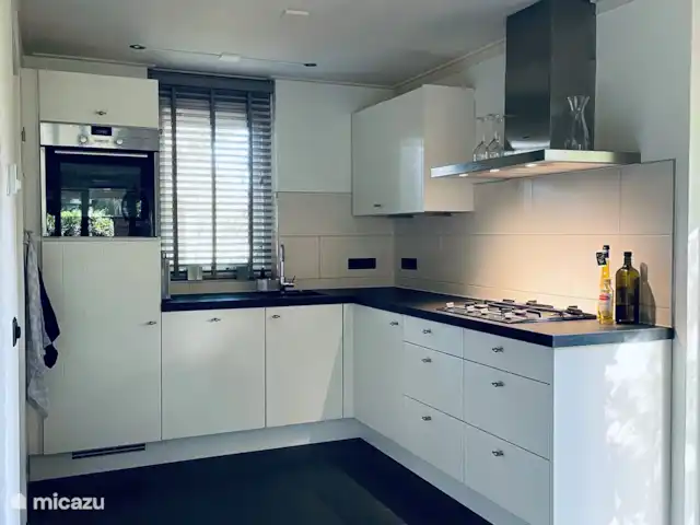 Maison de vacances Winterswijk | Pays-Bas, Gueldre, Winterswijk - maison de vacances cuisine