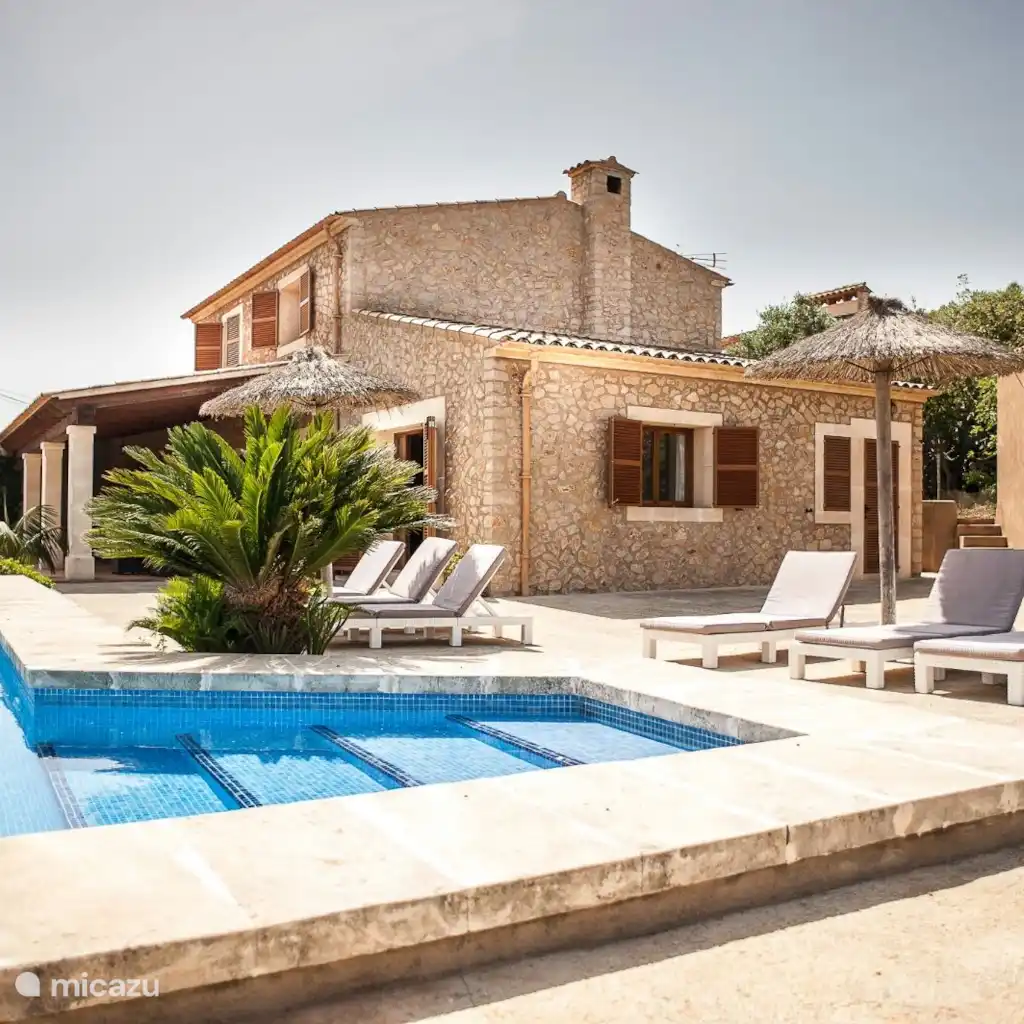 Finca Finca Can Jaume in Calonge (Mallorca)