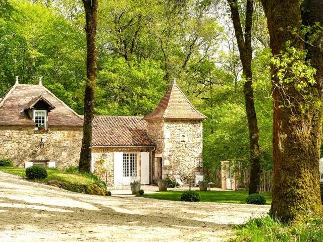 Vakantiehuis Frankrijk, Dordogne, Bergerac - vakantiehuis La Claudecantelle