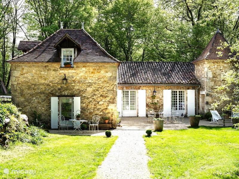 Holiday home in France, Dordogne, Bergerac Holiday house La Claudecantelle
