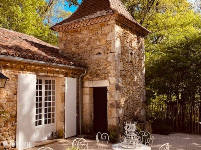Ferienwohnung Frankreich, Dordogne, Bergerac Ferienhaus La Claudecantelle