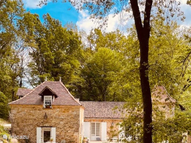 Ferienwohnung Frankreich, Dordogne, Bergerac Ferienhaus La Claudecantelle