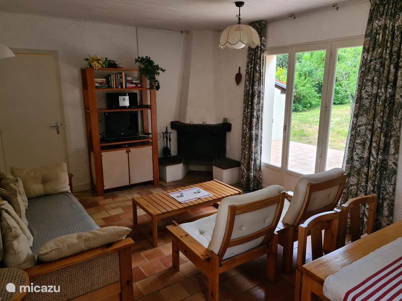 Holiday home in France, Charente, Écuras Bungalow Village Le Chat 233