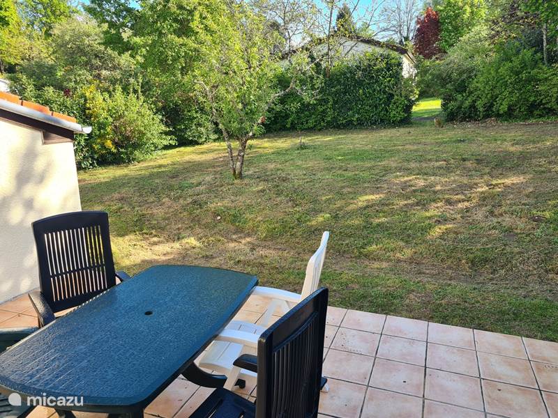 Holiday home in France, Charente, Écuras Bungalow Village Le Chat 233