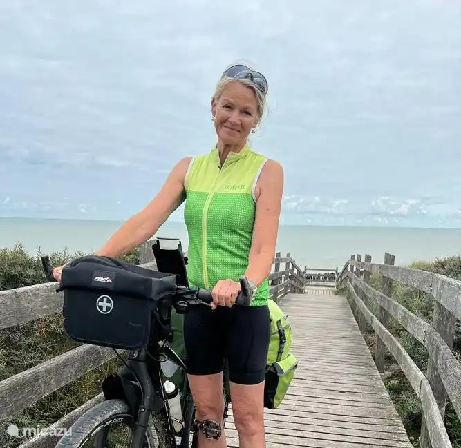 Annemieke van der Beek