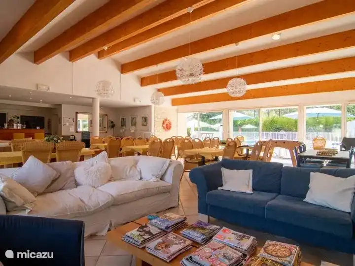 Gemeinschaftsraum/Kantine