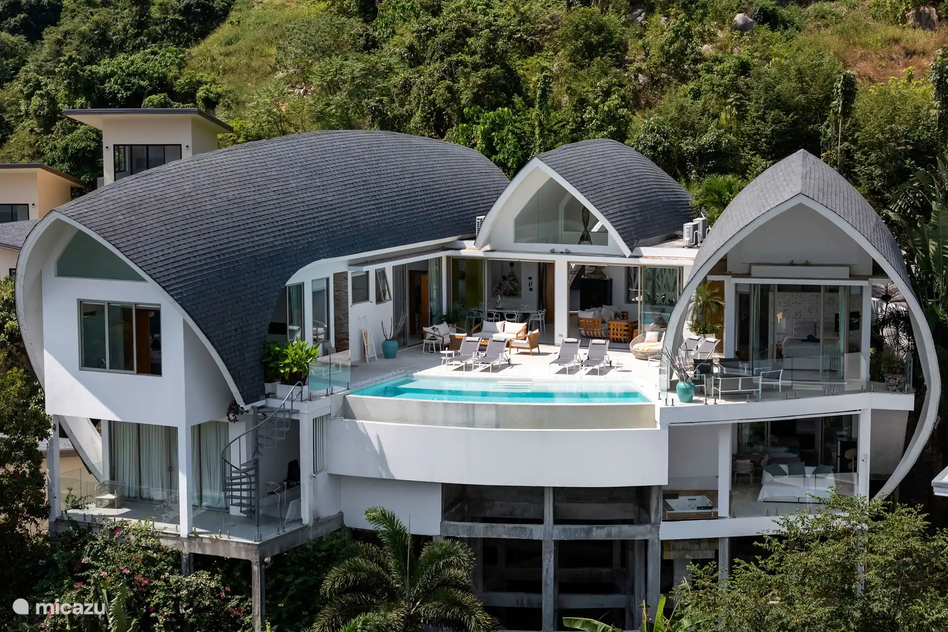 Last-Minute villa, Thailand, Ko Samui, Koh Samui – Villa Cocoon Koh Samui