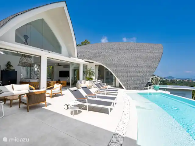 villa huren in Thailand, Ko Samui, Koh Samui – Villa Cocoon Koh Samui