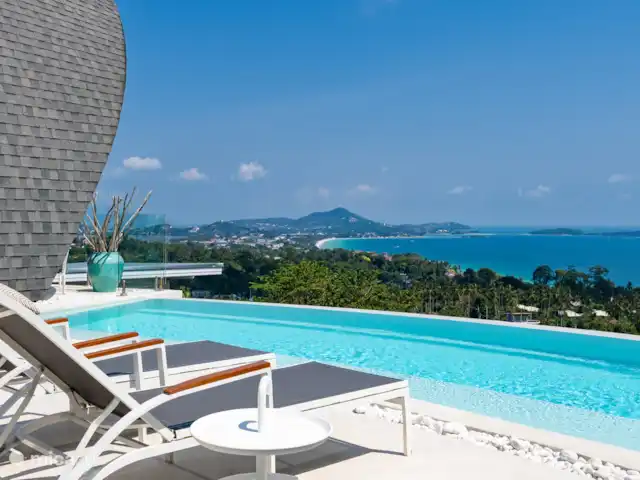 villa huren in Thailand, Ko Samui, Koh Samui – Villa Cocoon Koh Samui