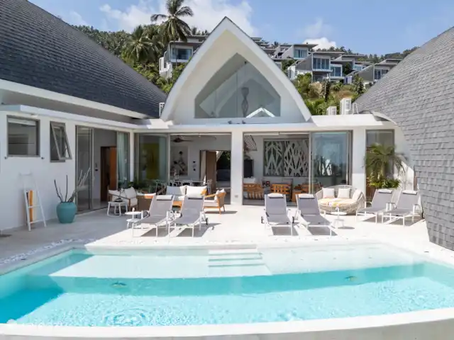 villa huren in Thailand, Ko Samui, Koh Samui – Villa Cocoon Koh Samui