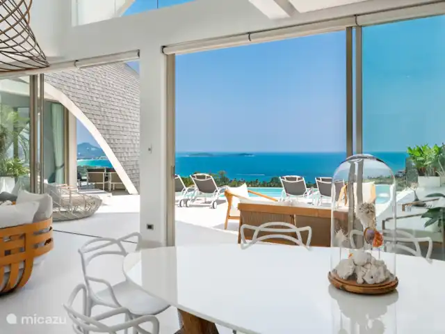 villa huren in Thailand, Ko Samui, Koh Samui – Villa Cocoon Koh Samui