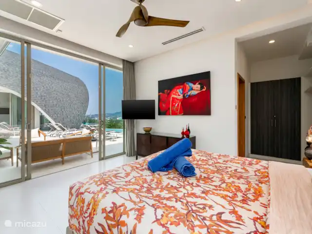 villa huren in Thailand, Ko Samui, Koh Samui – Villa Cocoon Koh Samui