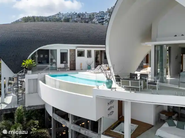 villa huren in Thailand, Ko Samui, Koh Samui – Villa Cocoon Koh Samui