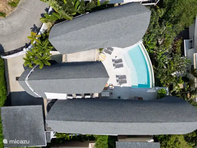 villa huren in Thailand, Ko Samui, Koh Samui – Villa Cocoon Koh Samui