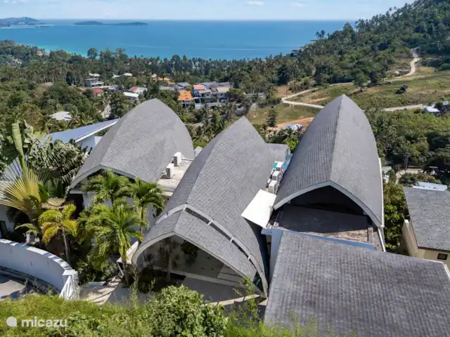villa huren in Thailand, Ko Samui, Koh Samui – Villa Cocoon Koh Samui