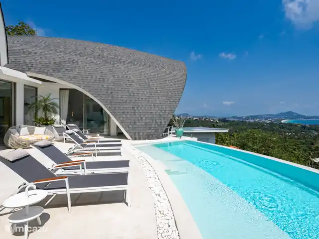 villa huren in Thailand, Ko Samui, Koh Samui – Villa Cocoon Koh Samui